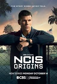 NCIS: Origins - borítókép