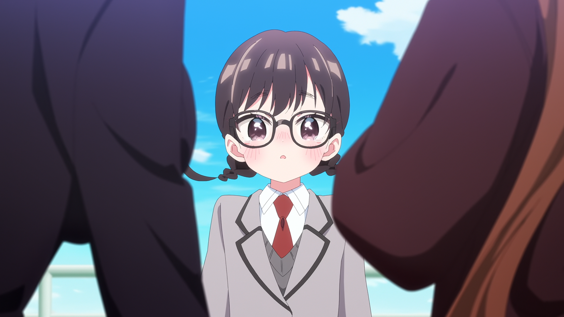 Actual encode screenshot exported to png and losslessly compressed to webp