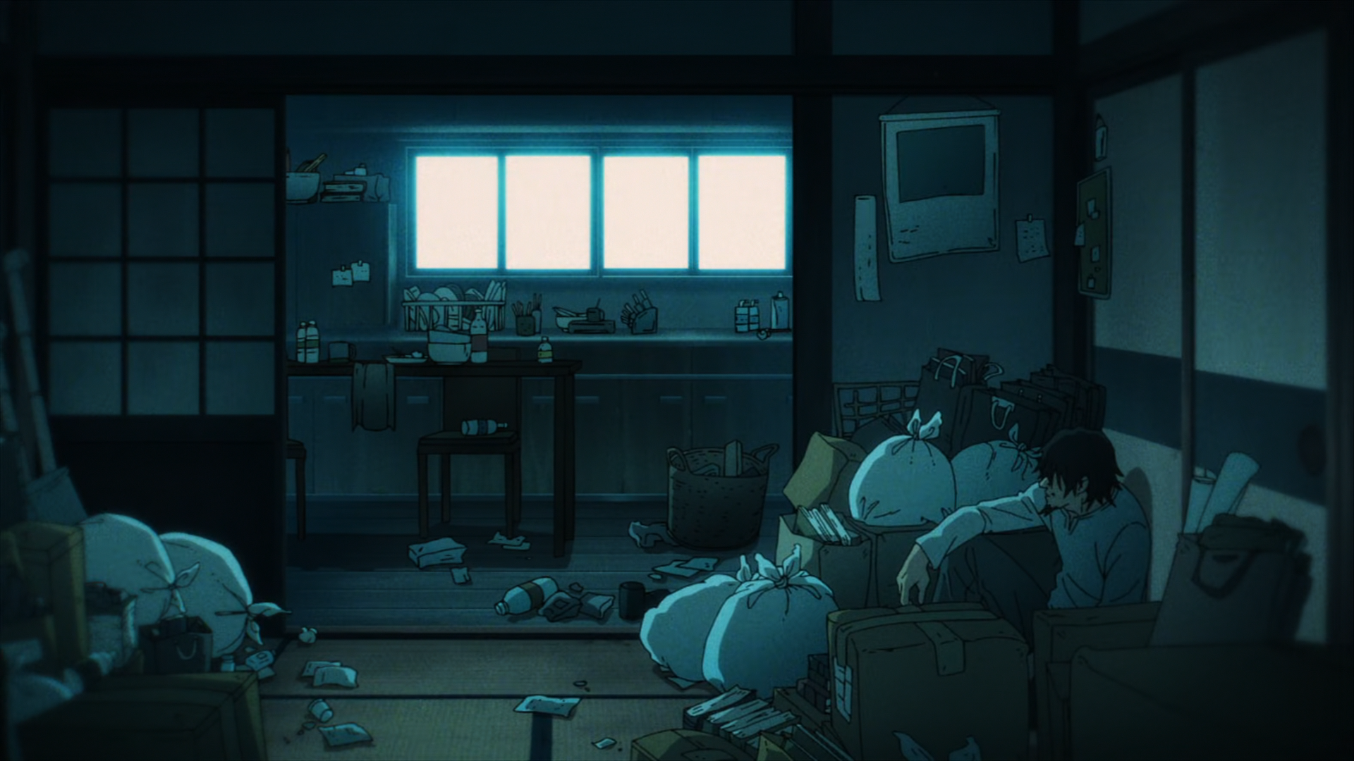 Actual encode screenshot exported to png and losslessly compressed to webp