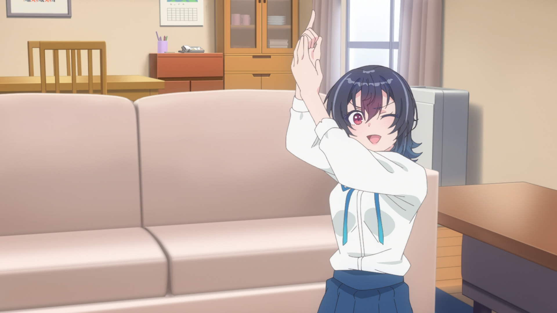 Actual encode screenshot exported to png and losslessly compressed to webp