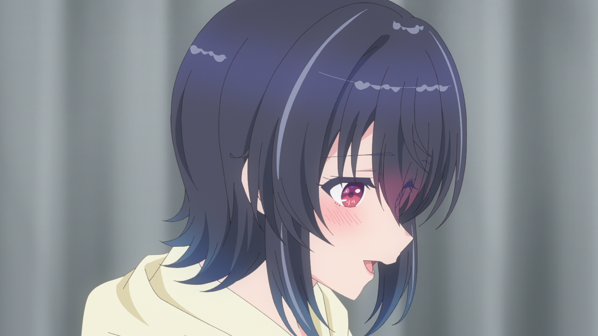 Actual encode screenshot exported to png and losslessly compressed to webp