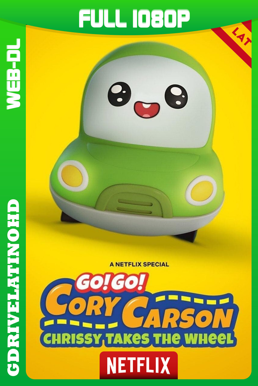 Go! Go! Cory Carson: Chrissy Takes the Wheel (2021) WEB-DL 1080p Latino-Inglés