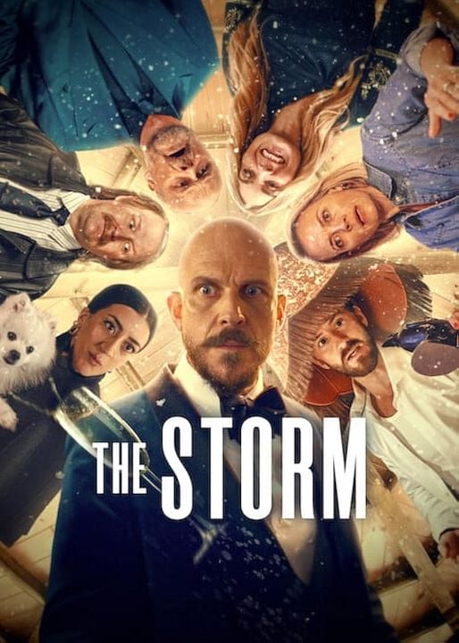 The Storm - borítókép
