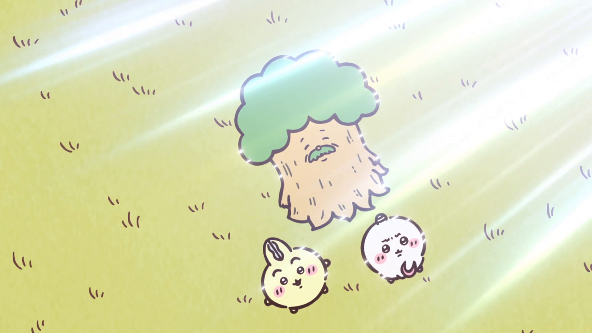 [ToonsHub] Chiikawa EP381 1080p TVER WEB-DL AAC2.0 H.264 (Multi-Subs)