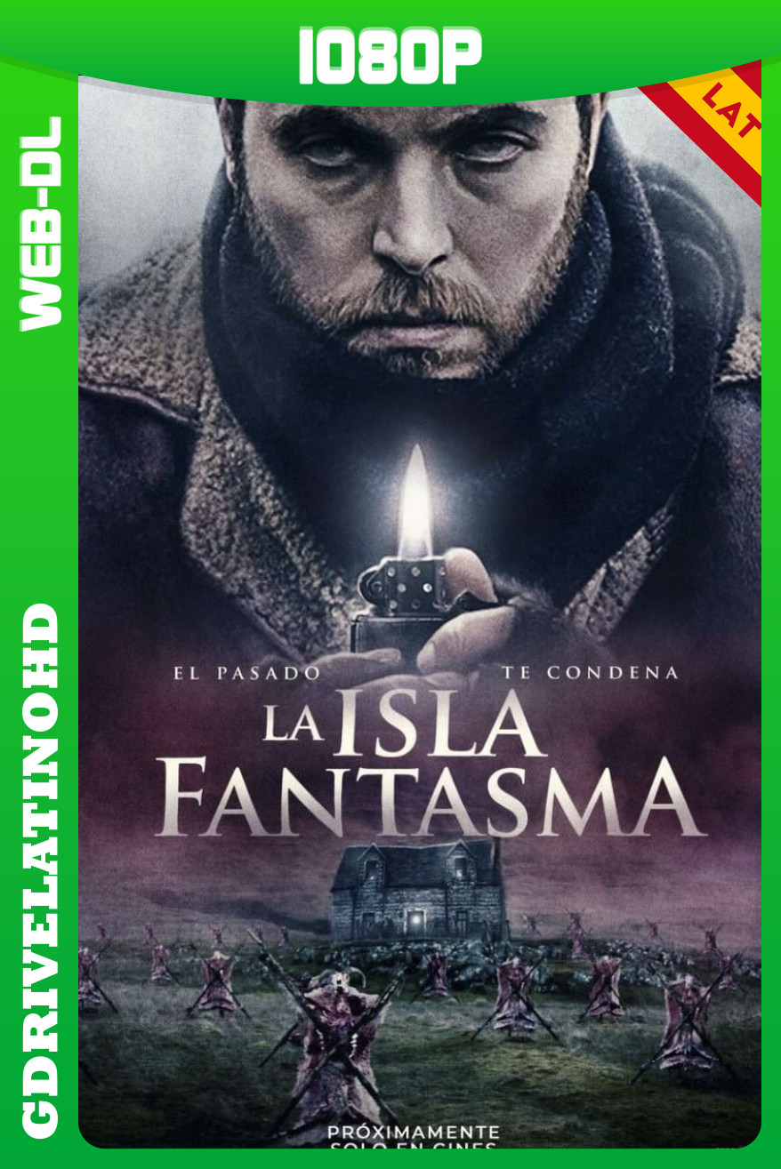 La isla fantasma (2021) WEB-DL 1080p Latino-Inglés