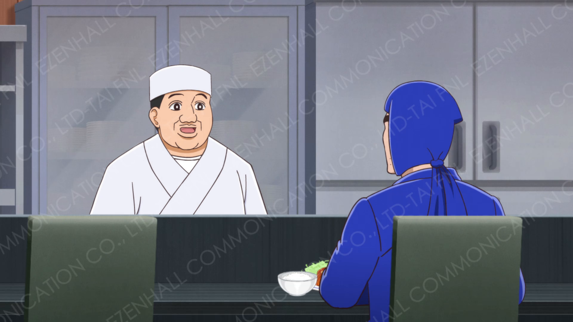 Nohara Hiroshi: Hiru Meshi no Ryuugi episodio 6