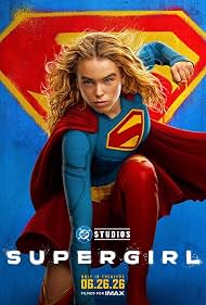 Supergirl - borítókép