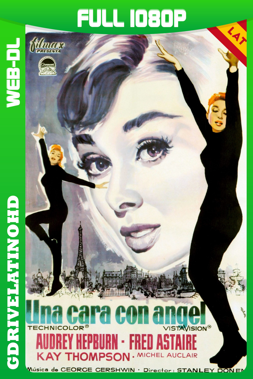 La Cenicienta de París (1957) WEB-DL 1080p Latino-Inglés