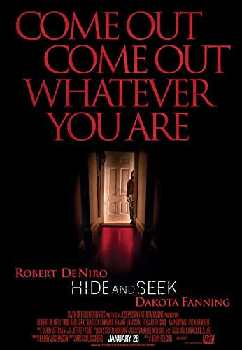 Hide and Seek - borítókép