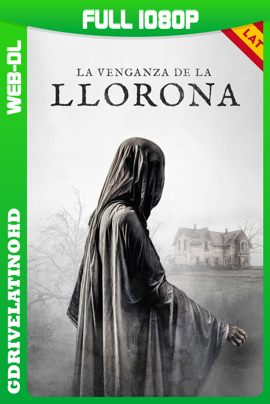 La Llorona (2022) WEB-DL 1080p Latino-Inglés