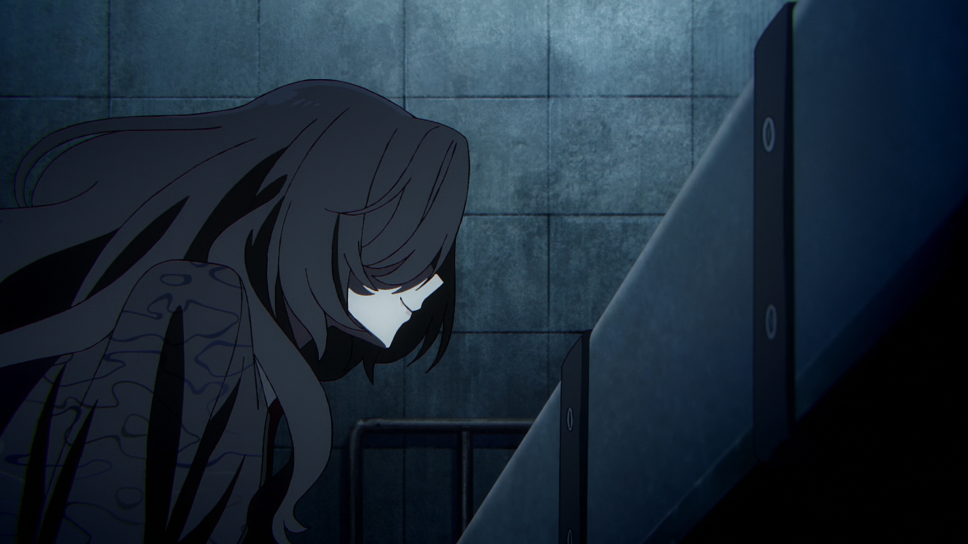 Actual encode screenshot exported to png and losslessly compressed to webp