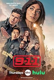911 L.A. - borítókép