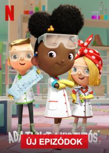 Ada.Twist.Scientist.S01.720p.NF.WEB-DL.DDP5.1.H.264.HUN-FULCRUM - borítókép
