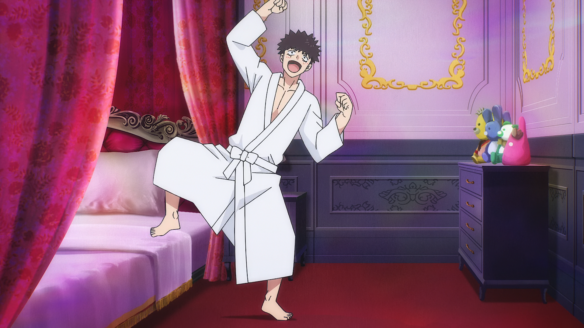 Actual encode screenshot exported to png and losslessly compressed to webp
