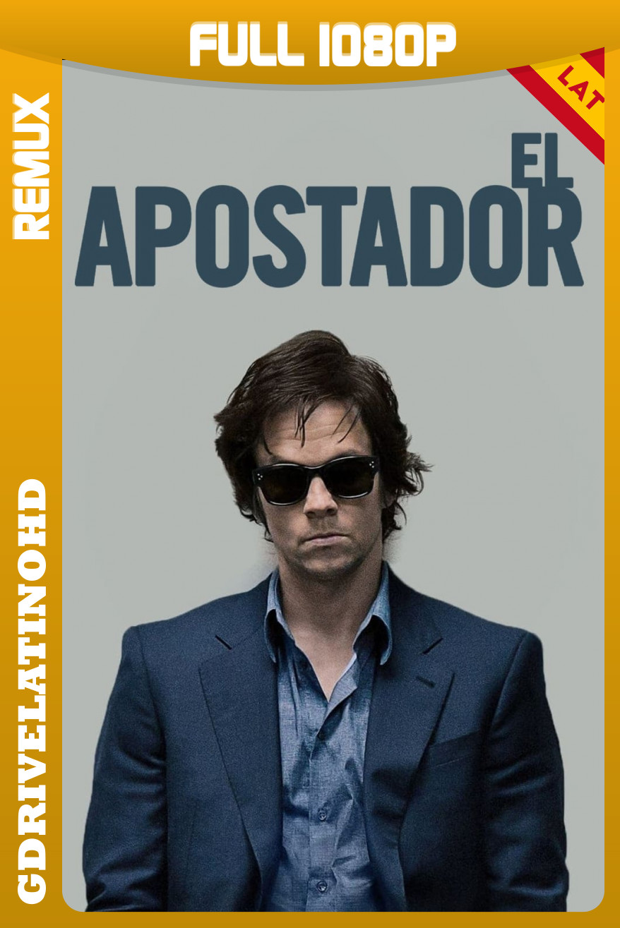 El apostador (2014) BDRemux 1080p Latino-Inglés