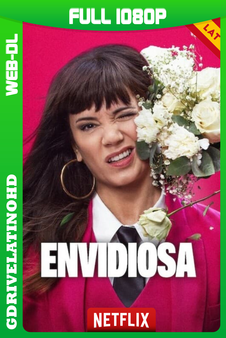 Envidiosa (2024) Temporada 1 [12/12] WEB-DL 1080p Latino-Inglés-Portugués