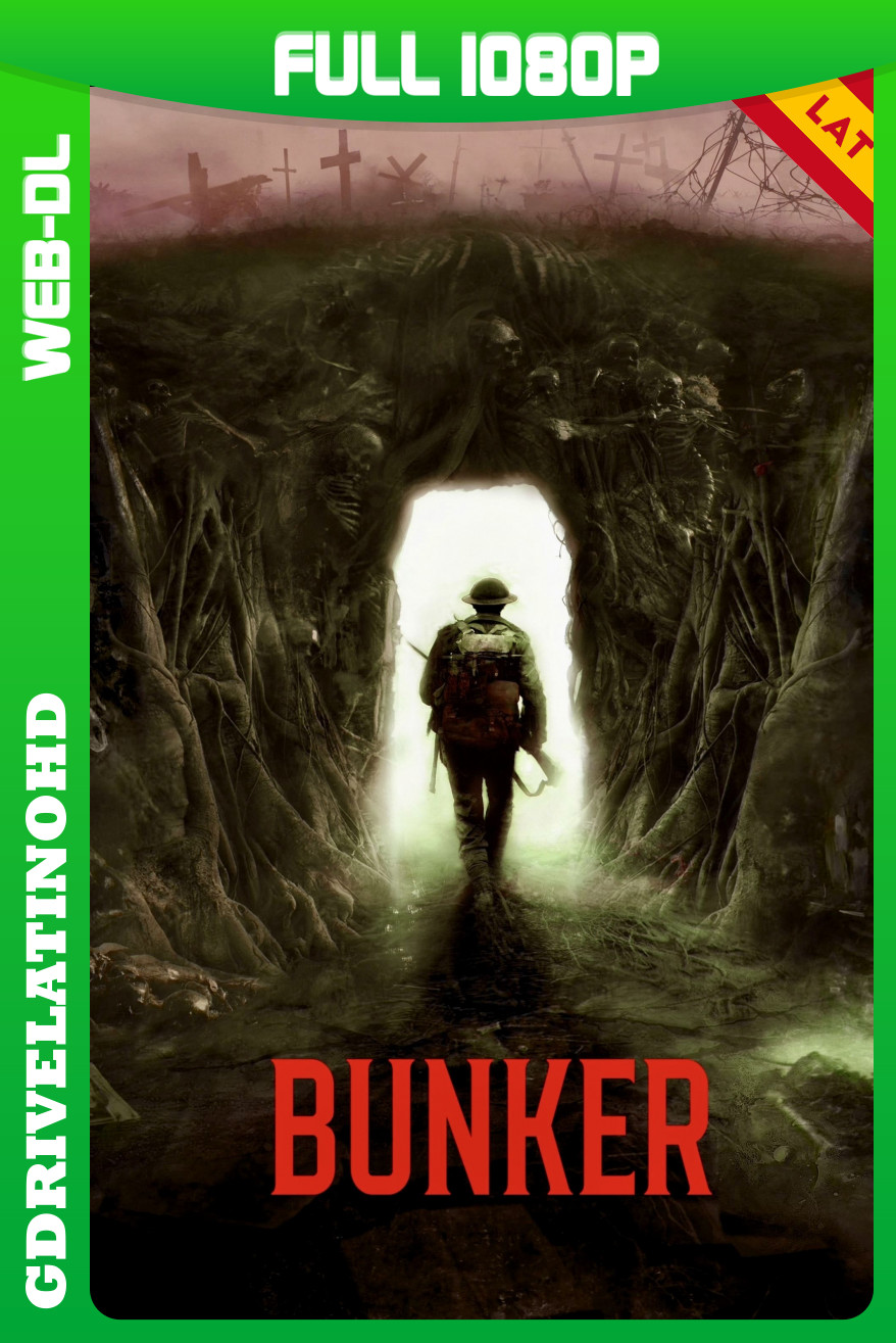 Bunker (2023) WEB-DL 1080p Latino-Inglés