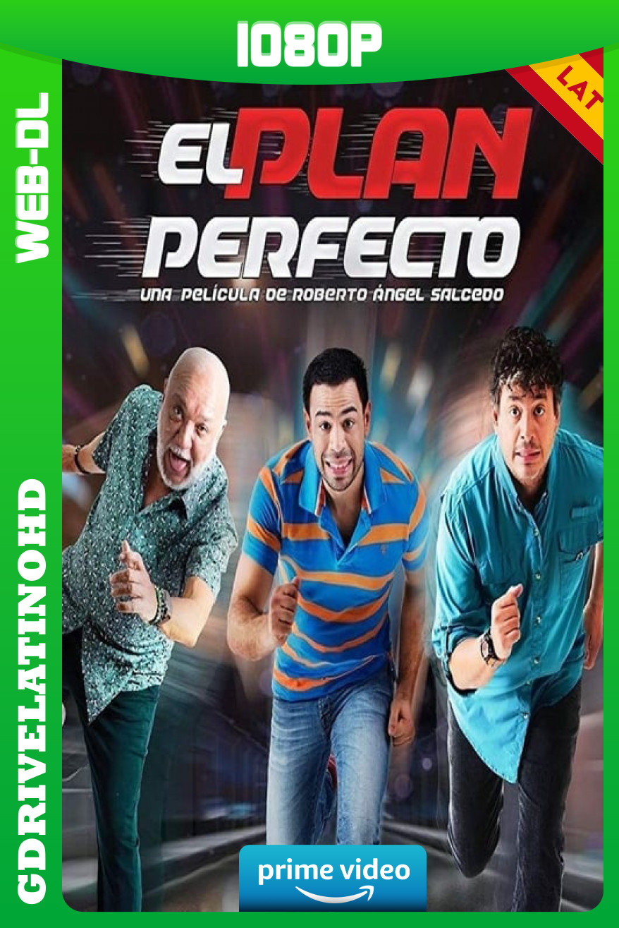 El Plan Perfecto (2017) WEB-DL 1080p Latino