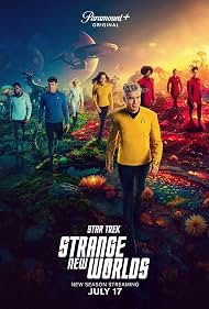 Star Trek: Különös új világok - borítókép
