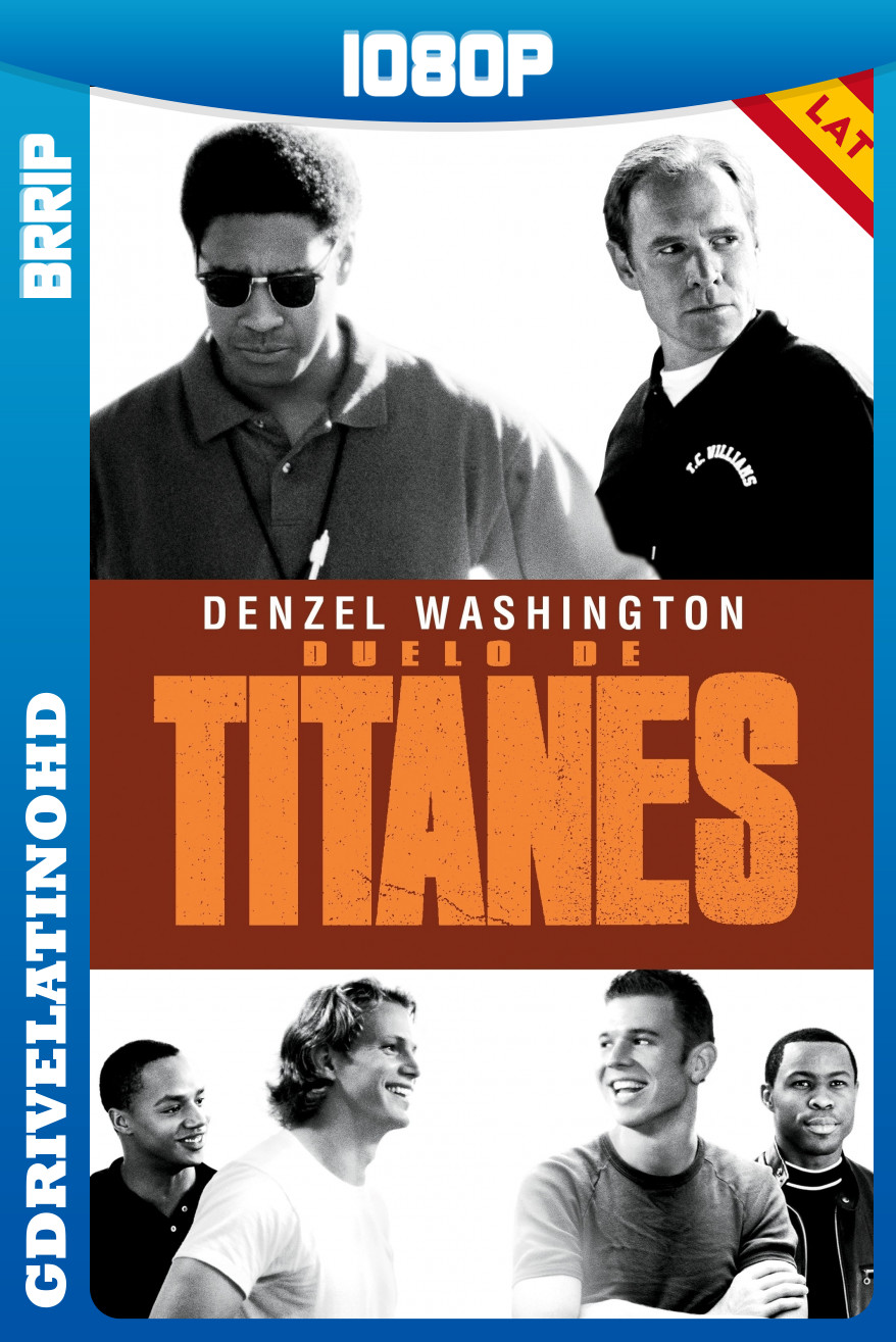 Duelo de Titanes (2000) BRRip 1080p Latino-Inglés