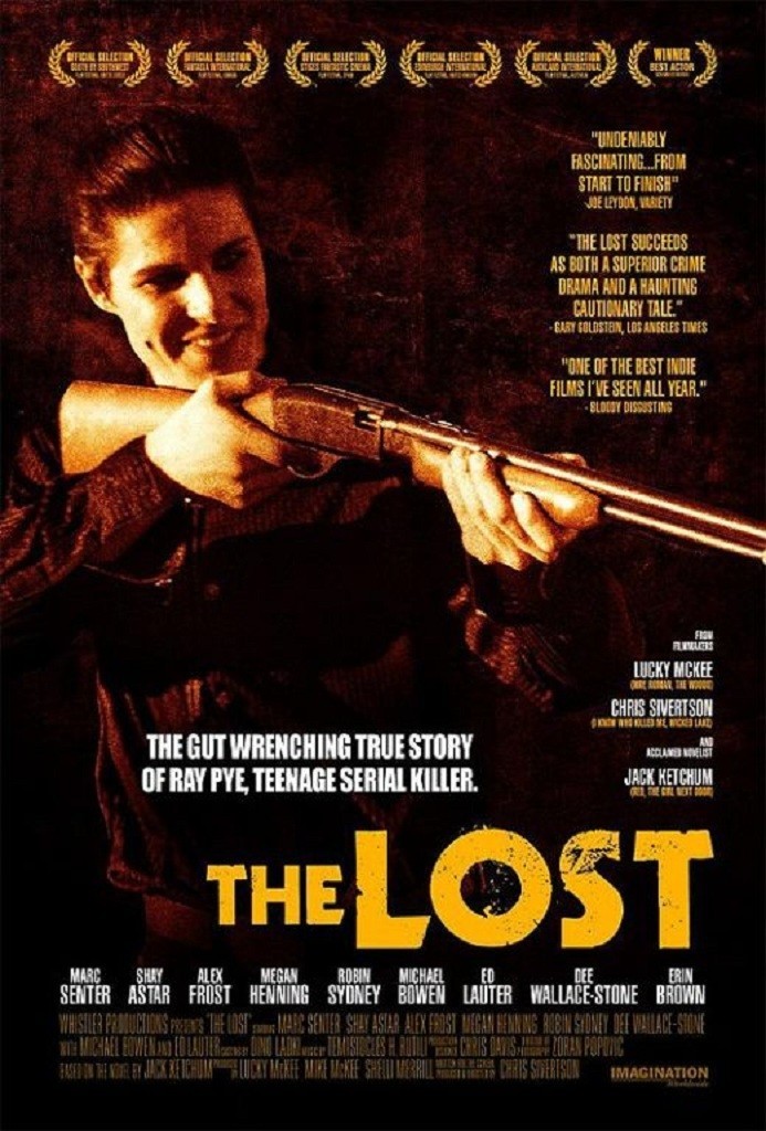The Lost - borítókép
