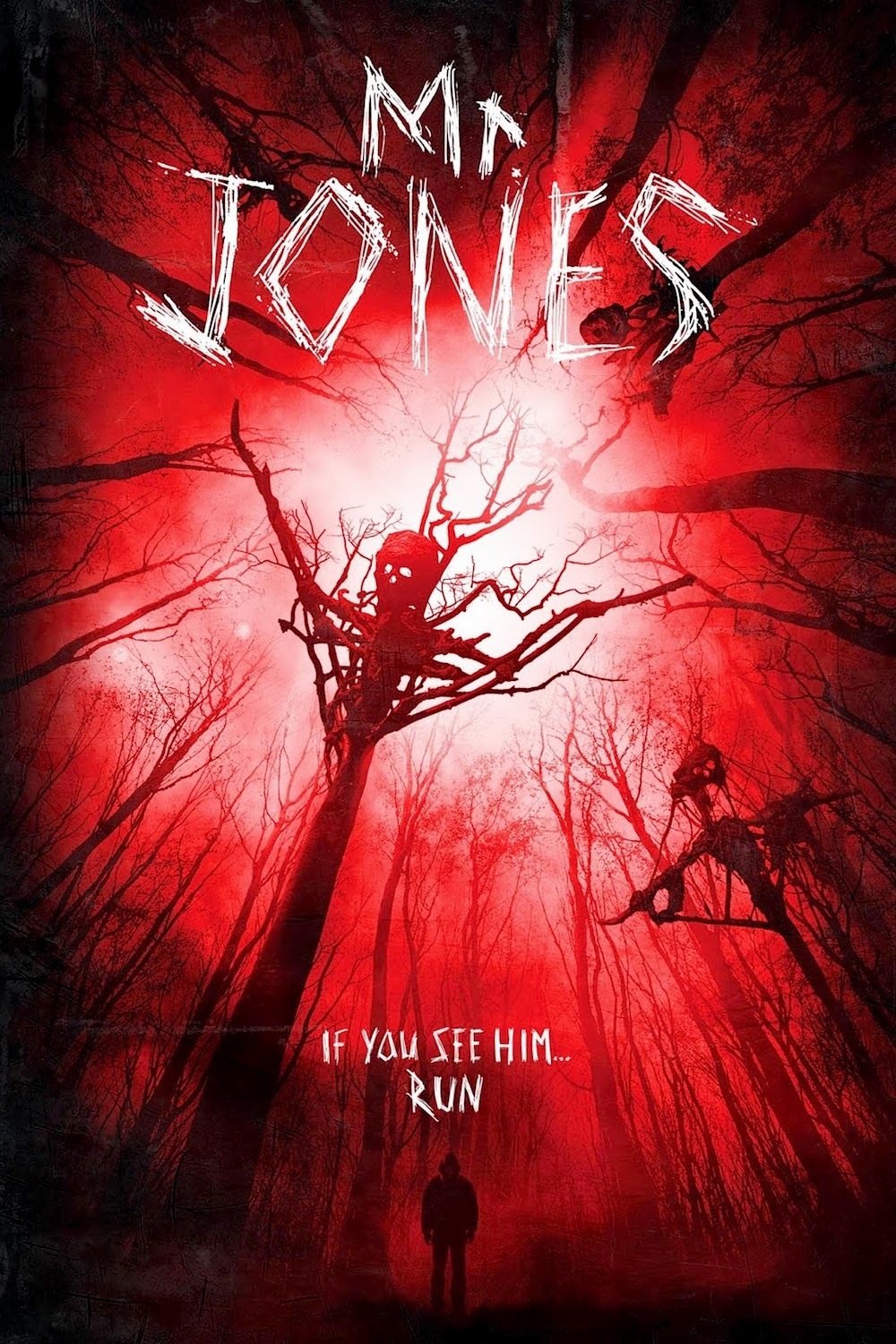 Mr. Jones - borítókép