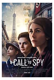 A.Call.to.Spy.2020.WeBRiP.DD5.1.H.264.HUNSUB-Syno - borítókép