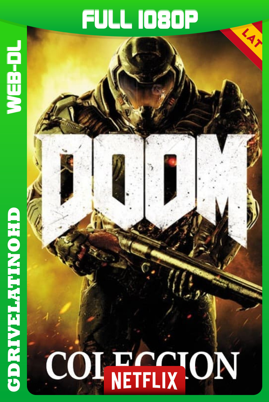 Doom – Colección (2005-2019) WEB-DL 1080p Latino-Inglés