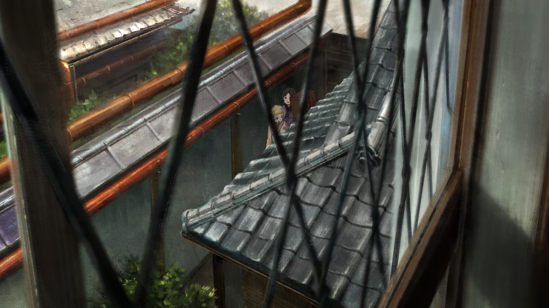 Actual encode screenshot exported to png and losslessly compressed to webp