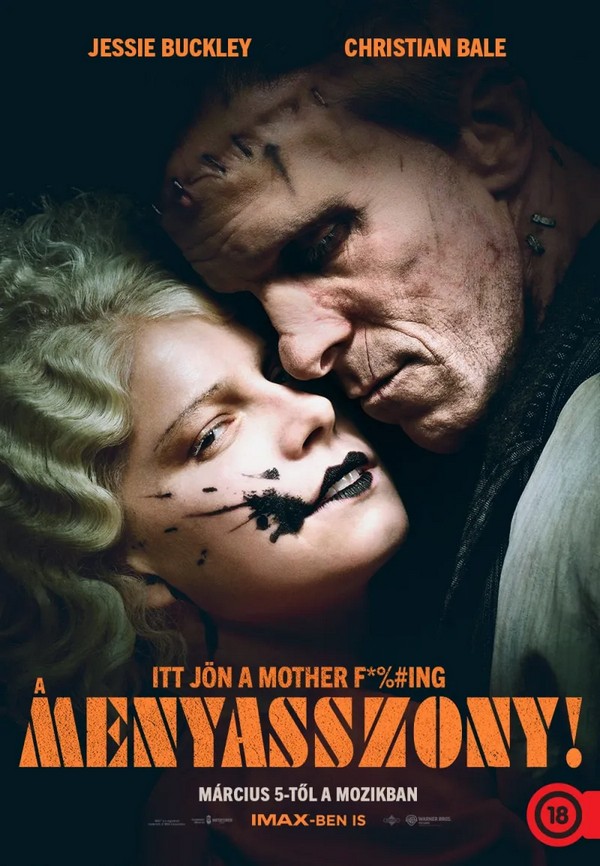 A menyasszony! - borítókép