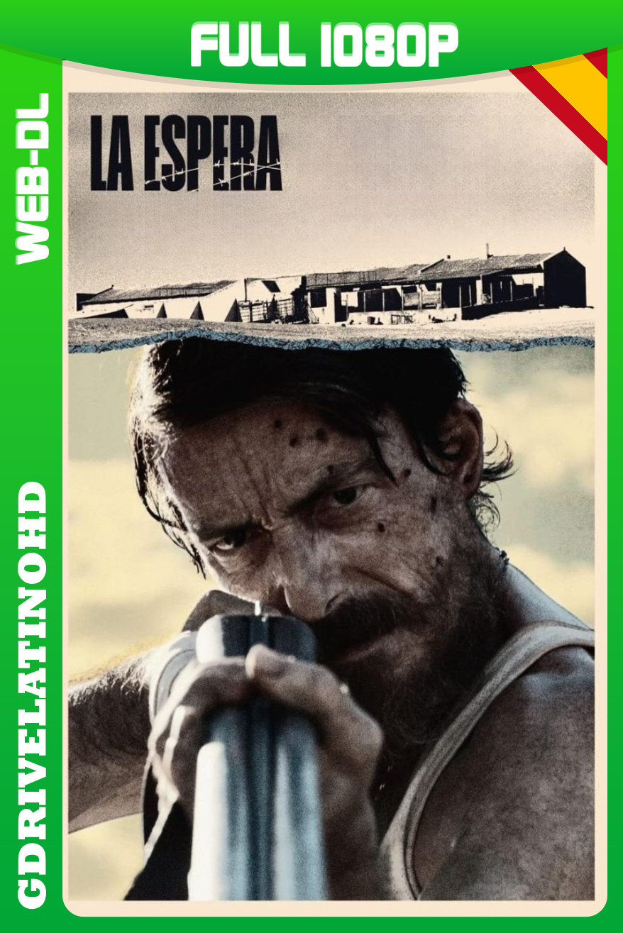 La Espera (2023) WEB-DL 1080p Castellano