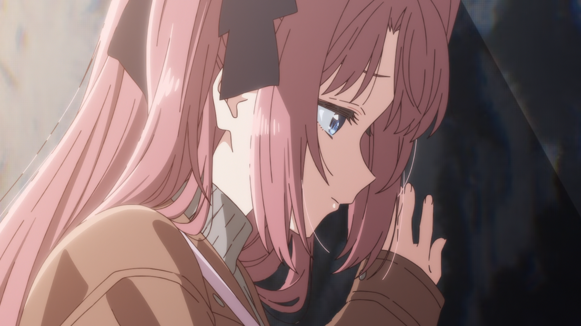 Actual encode screenshot exported to png and losslessly compressed to webp