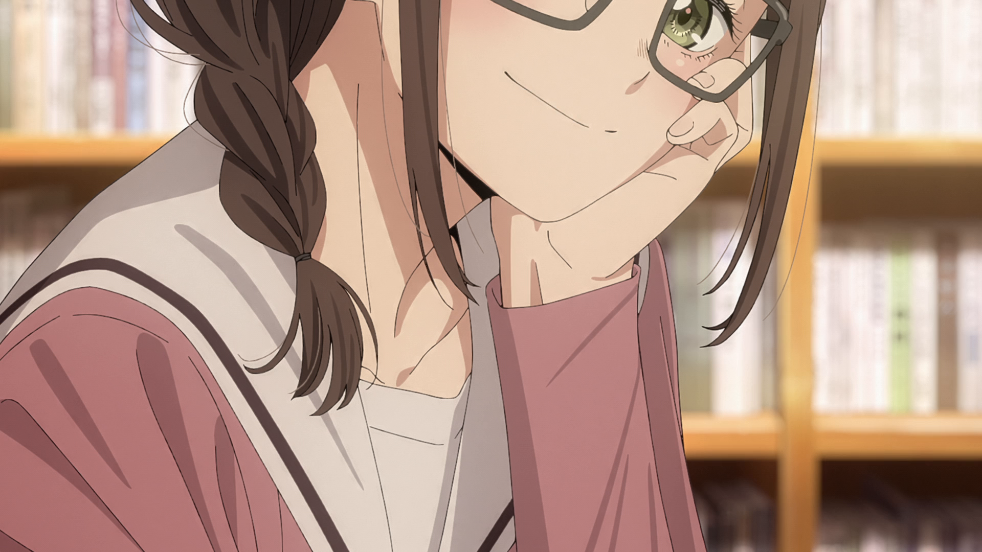 《The Fragrant Flower Blooms With Dignity S01E03 A Kind Person 1080p DSNP WEB-DL DUAL DDP2.0 H 264-VARYG (Kaoru Hana wa Rin to Saku, Dual-Audio, Multi-Subs)》百度云迅雷链接下载