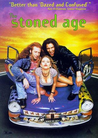 The Stöned Age - borítókép