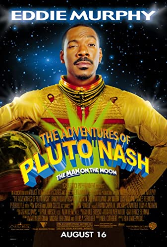 Pluto Nash - Hold volt, hol nem volt... - borítókép