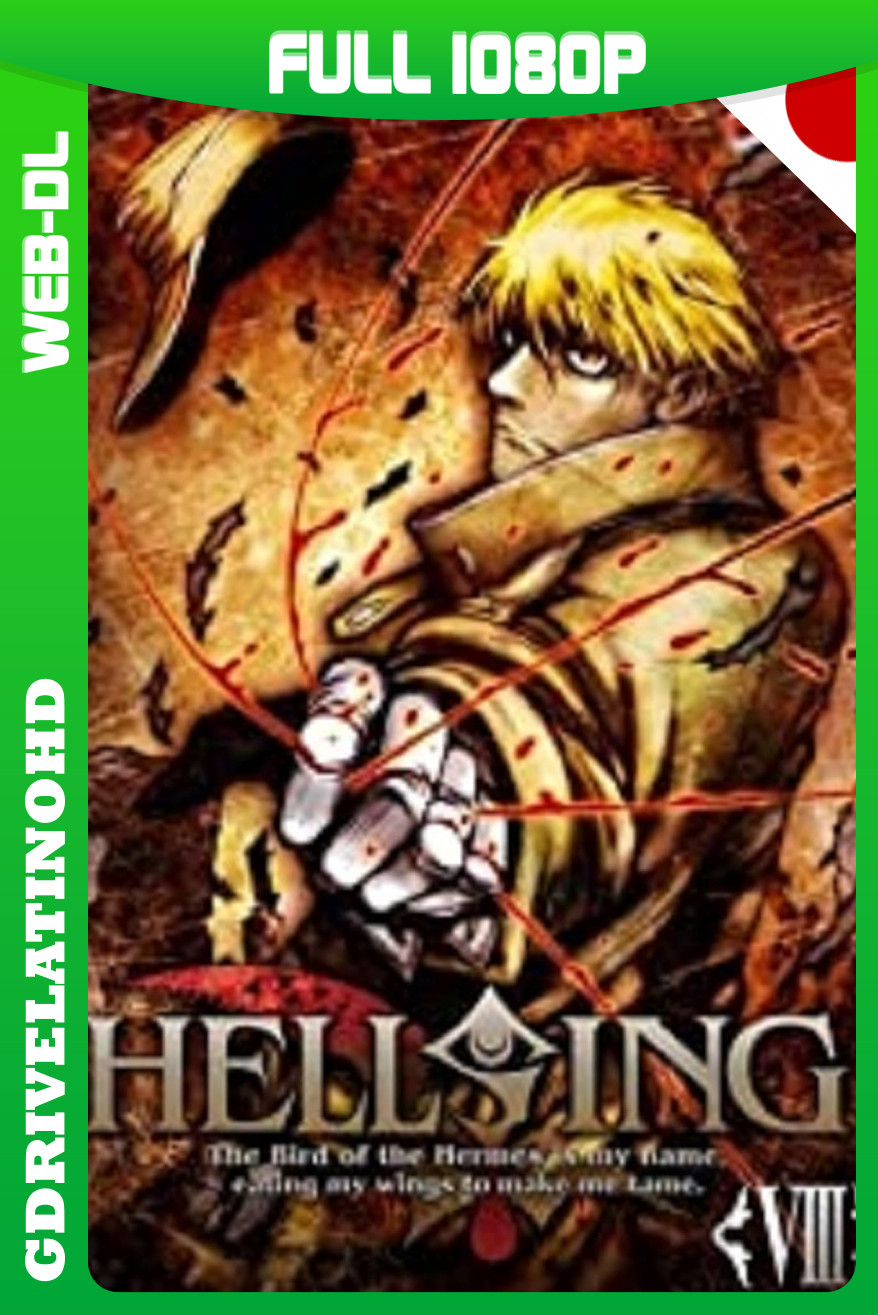 Hellsing: El Amanecer (2011) Temporada 1 [3/3] WEB-DL 1080p Japones