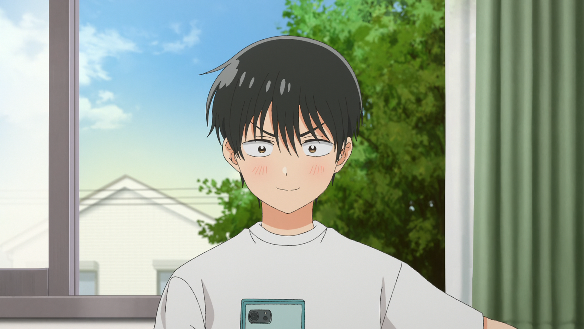 Actual encode screenshot exported to png and losslessly compressed to webp