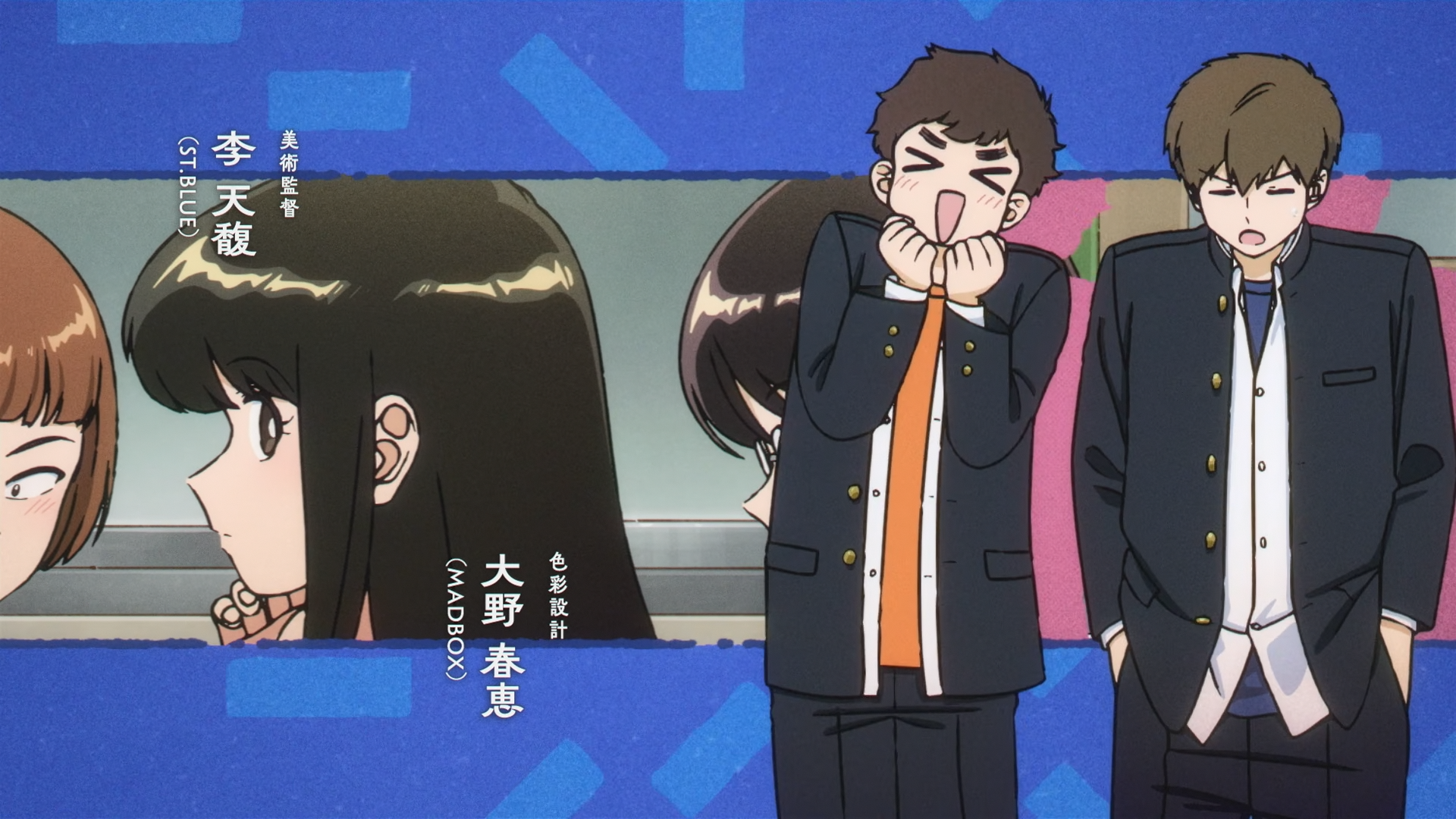 Actual encode screenshot exported to png and losslessly compressed to webp