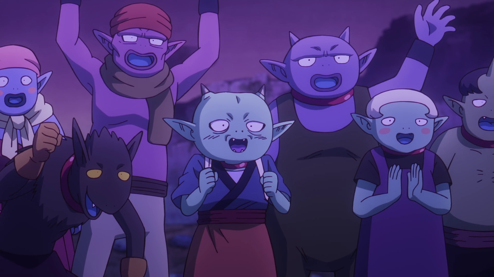 Dragon Ball Daima S01E08v2 VOSTFR 1080p WEB x264 AAC -Tsundere-Raws