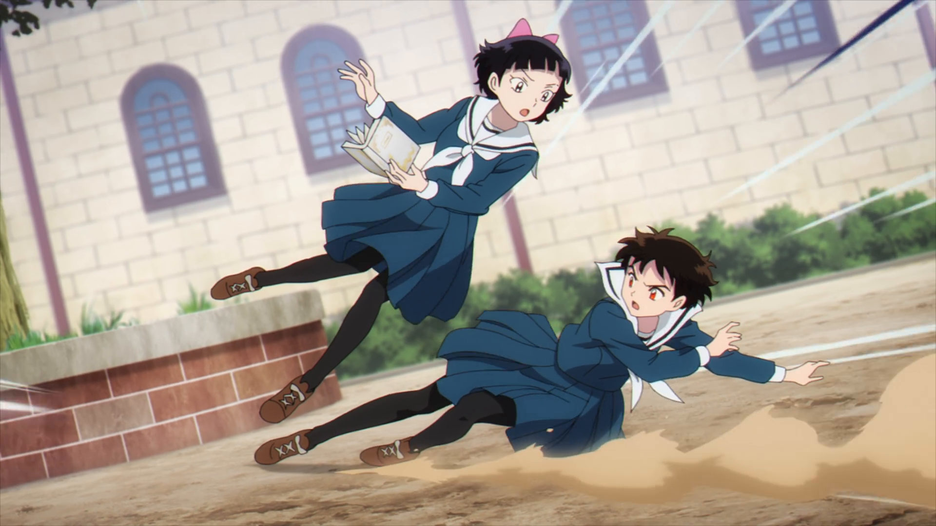 MAO S01E25 Ghouls and Rakshasas 1080p BILI WEB-DL AAC2.0 H.264-VARYG (Multi-Subs)