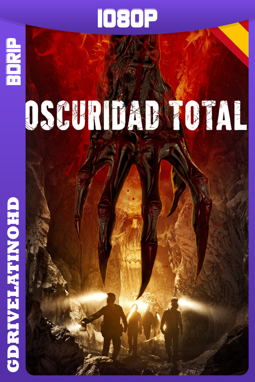 Oscuridad total (2023) BDRip 1080p Castellano-Francés