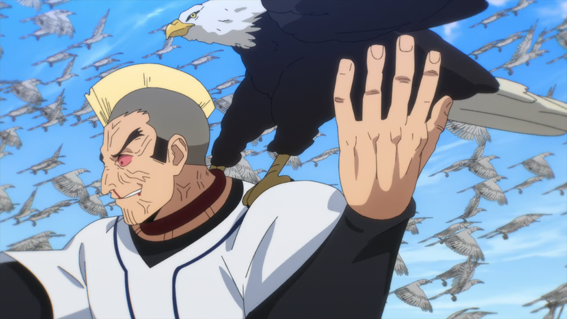 Actual encode screenshot exported to png and losslessly compressed to webp