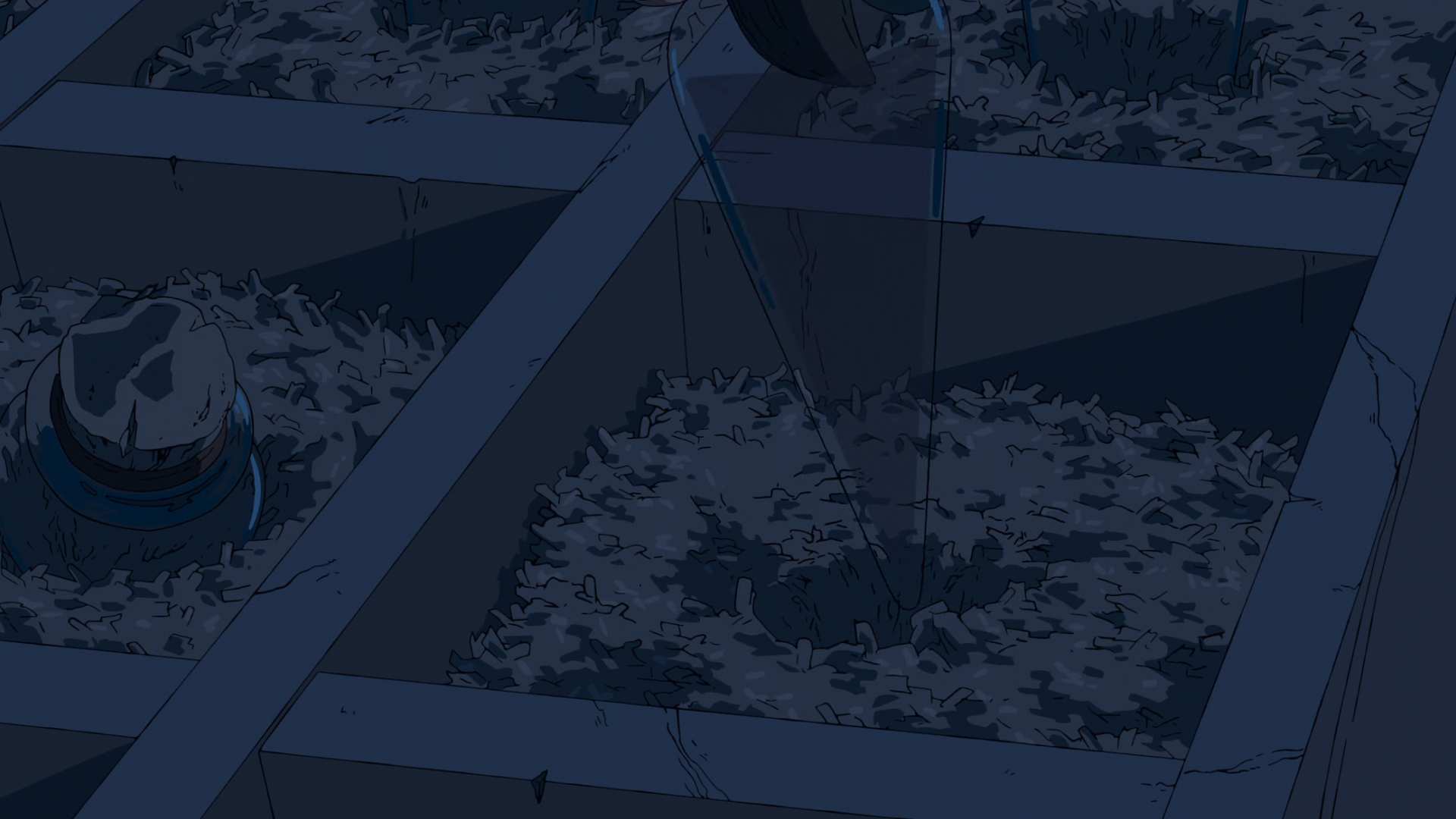 Actual encode screenshot exported to png and losslessly compressed to webp