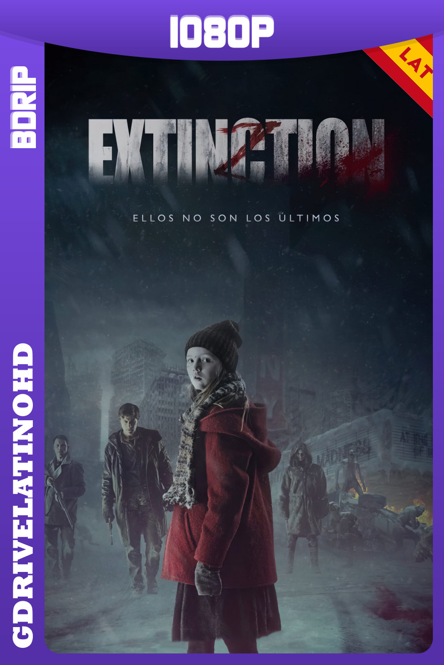 Extinción (2015) BDRip 1080p Latino-Inglés