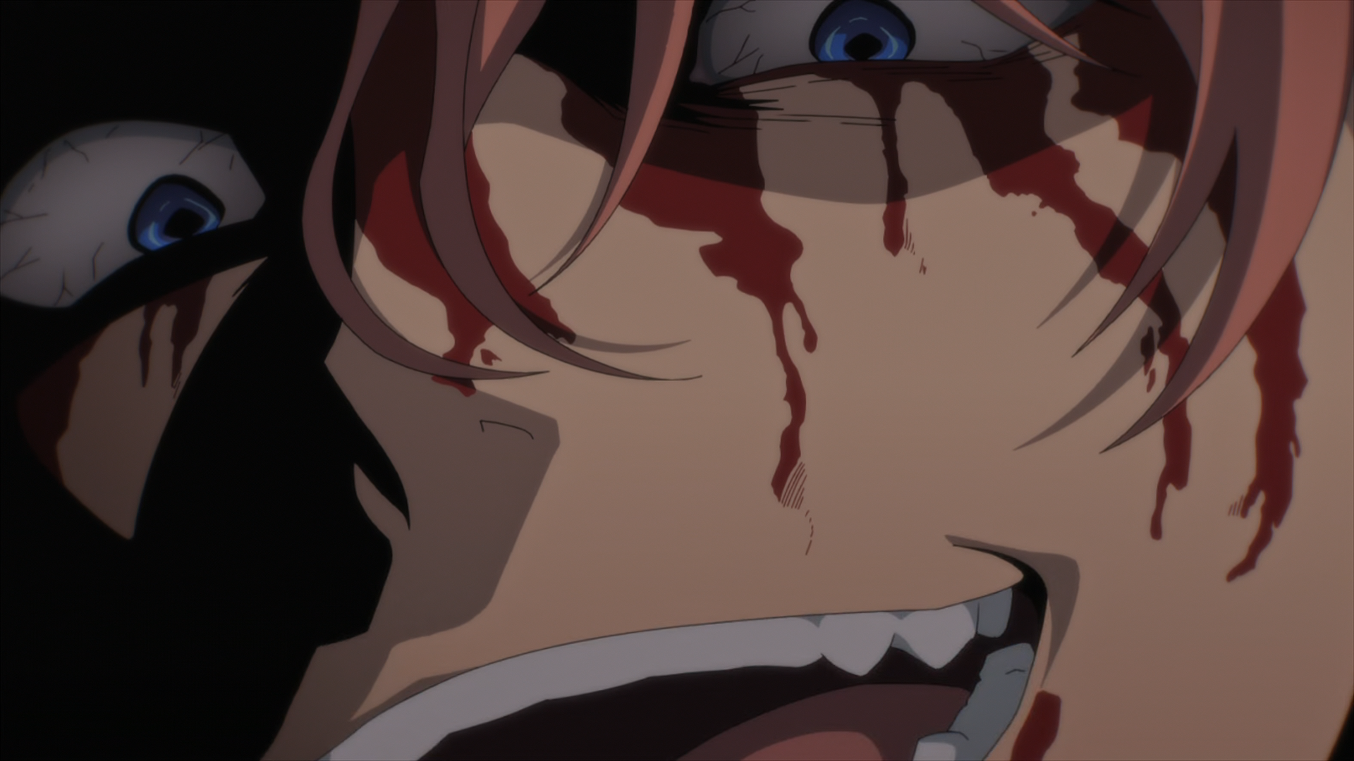 Actual encode screenshot exported to png and losslessly compressed to webp