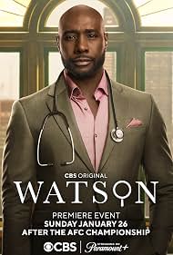 Watson - borítókép