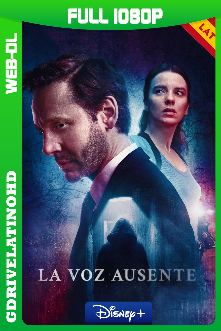 La voz ausente (2024) Temporada 1 [7/7] WEB-DL 1080p Latino