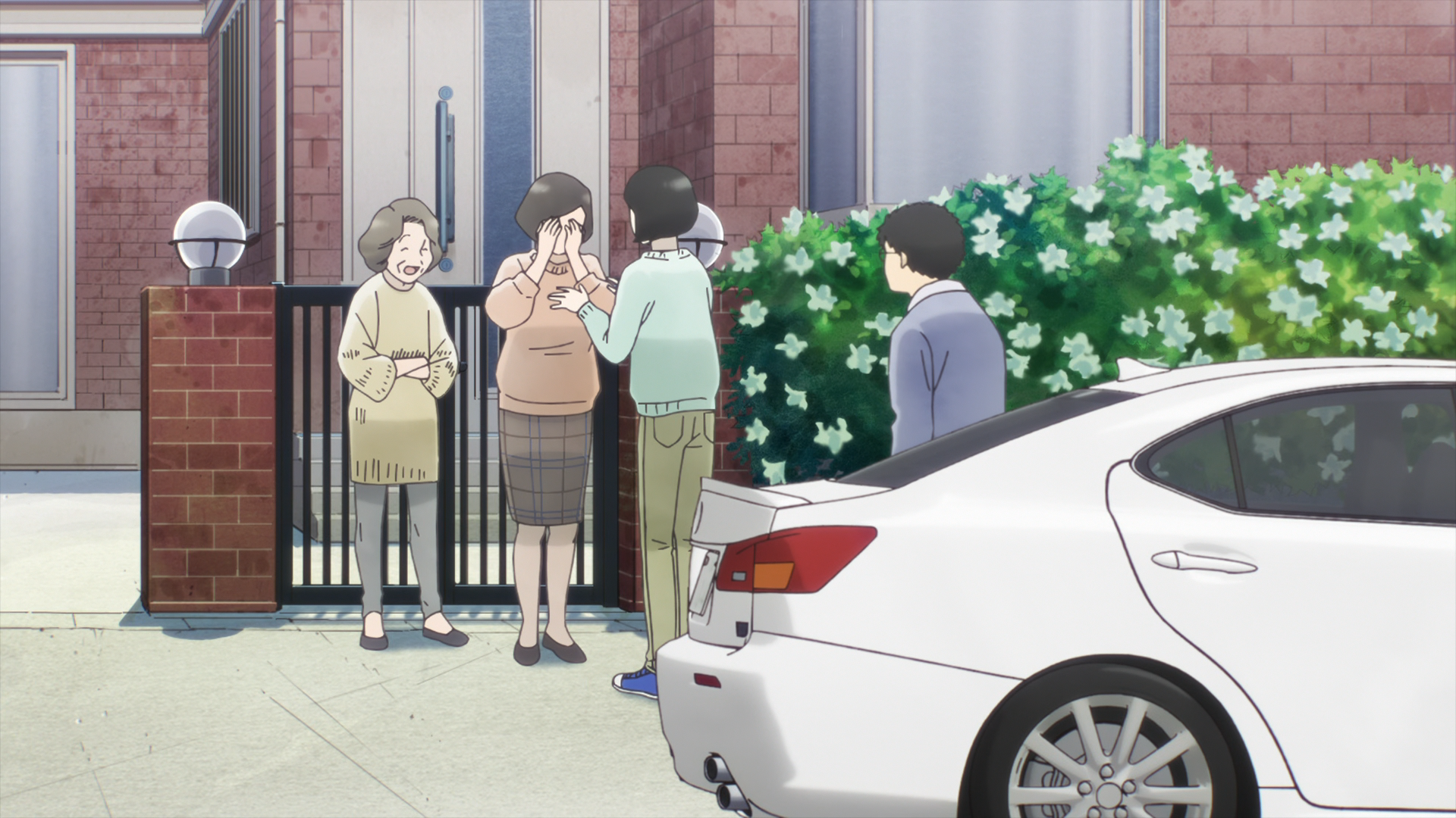 Actual encode screenshot exported to png and losslessly compressed to webp