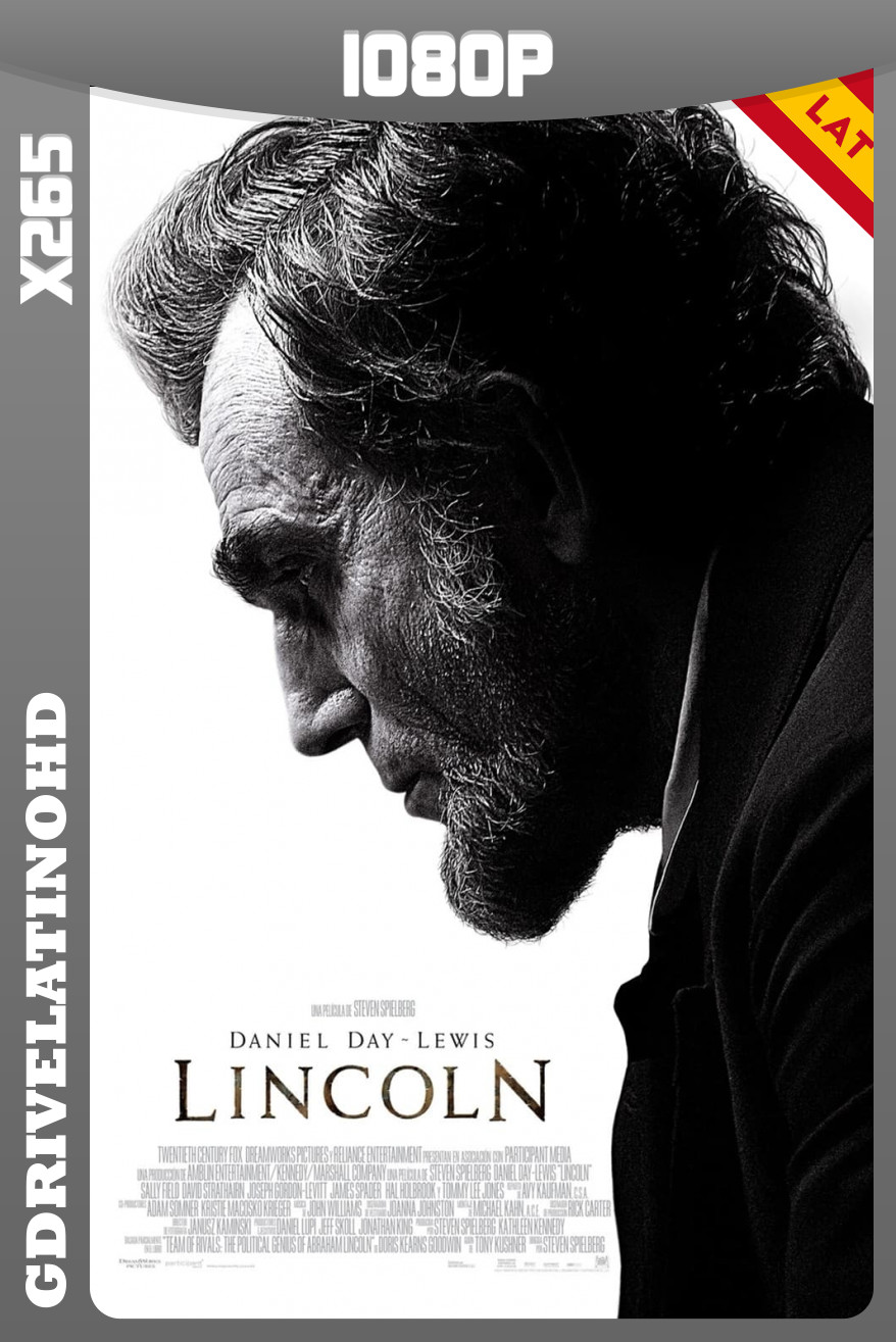 Lincoln (2012) BDRip x265 1080p Latino-Inglés