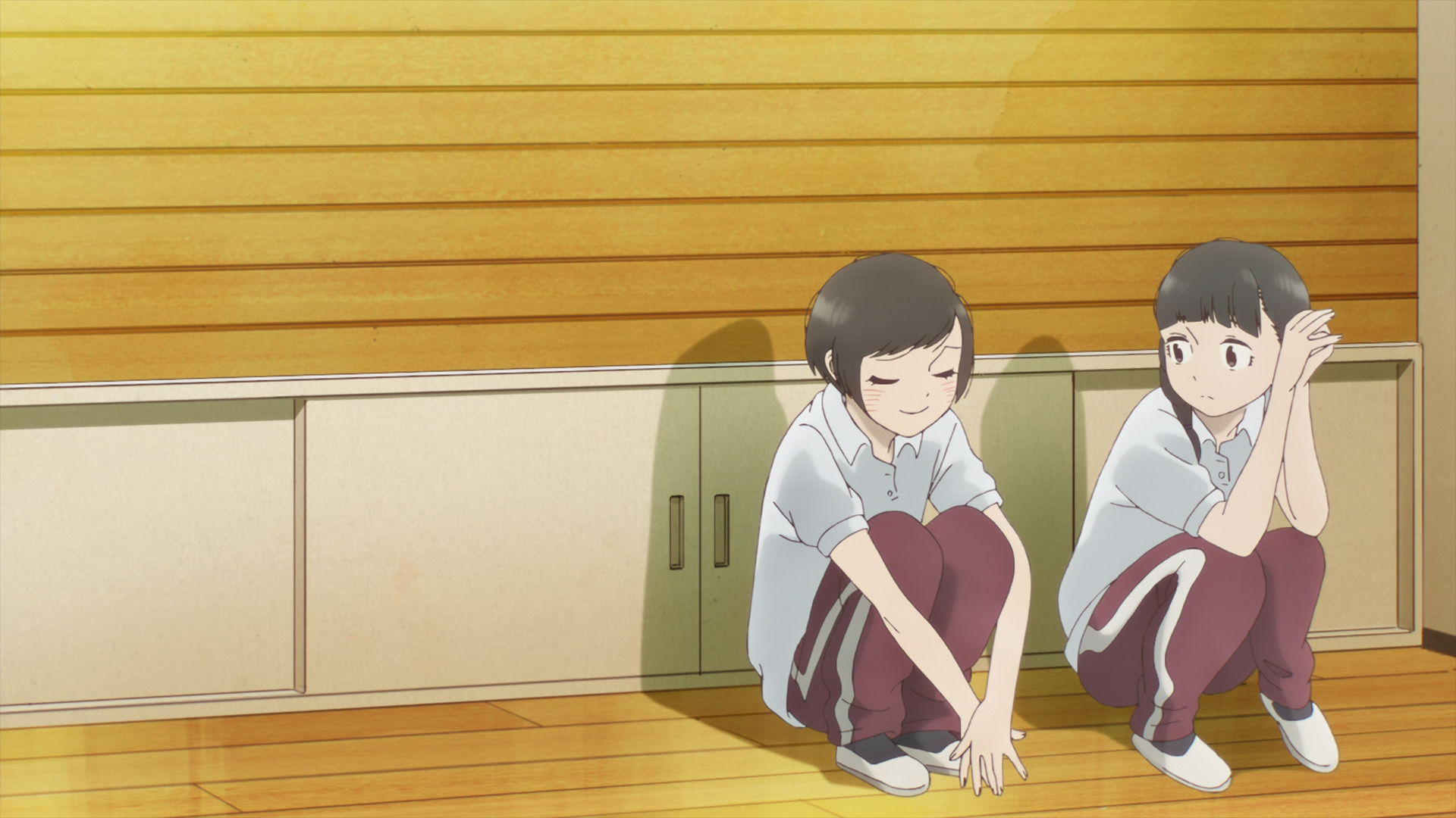 Actual encode screenshot exported to png and losslessly compressed to webp